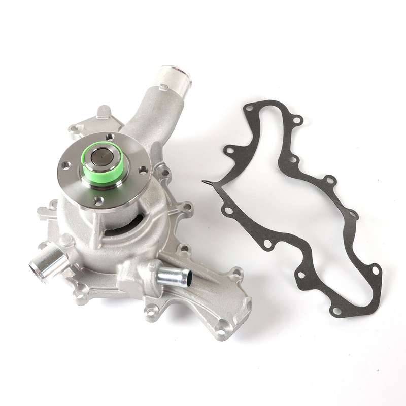Timing Chain Kit w/ Gears + Water Pump Kit For Ford Mazda Mercury 4.0L SOHC V6
