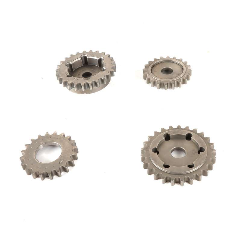 Timing Chain Kit w/ Gears + Water Pump Kit For Ford Mazda Mercury 4.0L SOHC V6