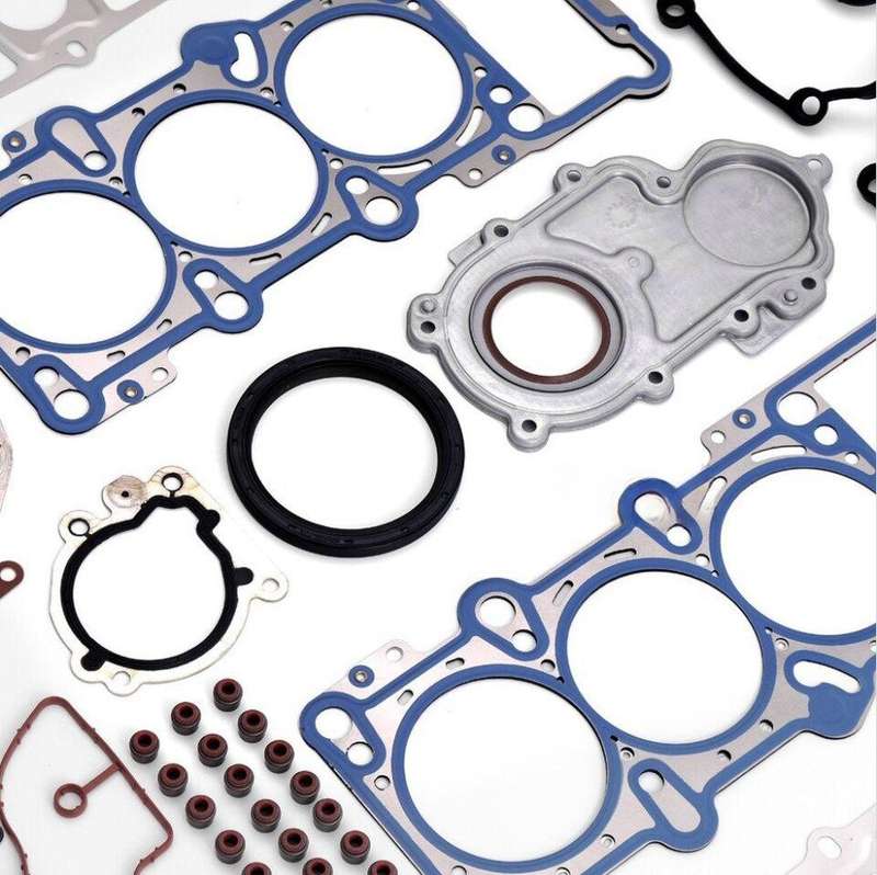 New Overhaul Rebuilding Gasket Seals Kit For Audi A6 A7 C7 CHVA CVPA 2.8 FSI V6