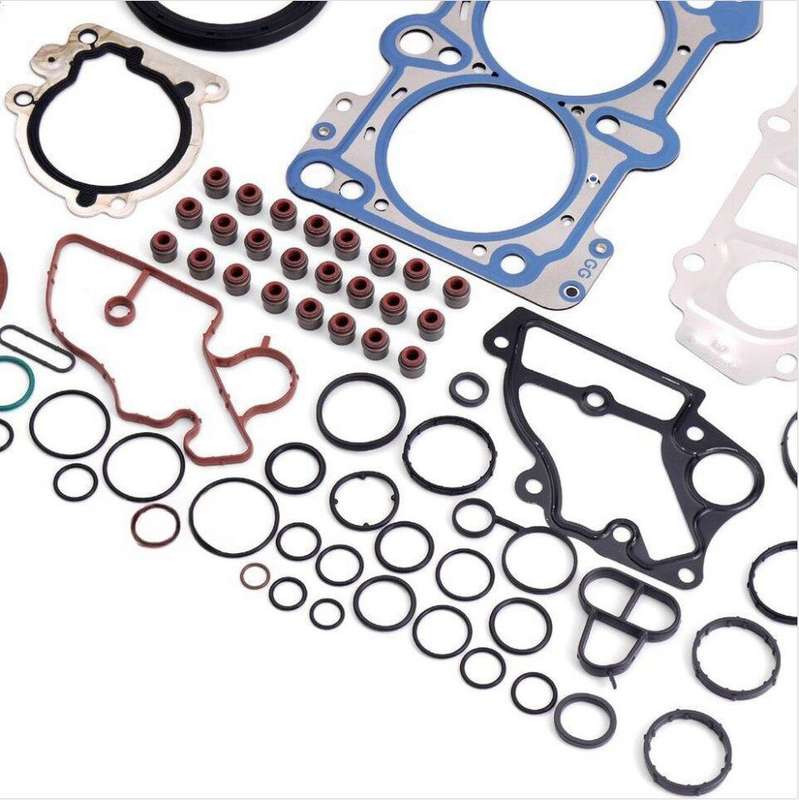 New Overhaul Rebuilding Gasket Seals Kit For Audi A6 A7 C7 CHVA CVPA 2.8 FSI V6