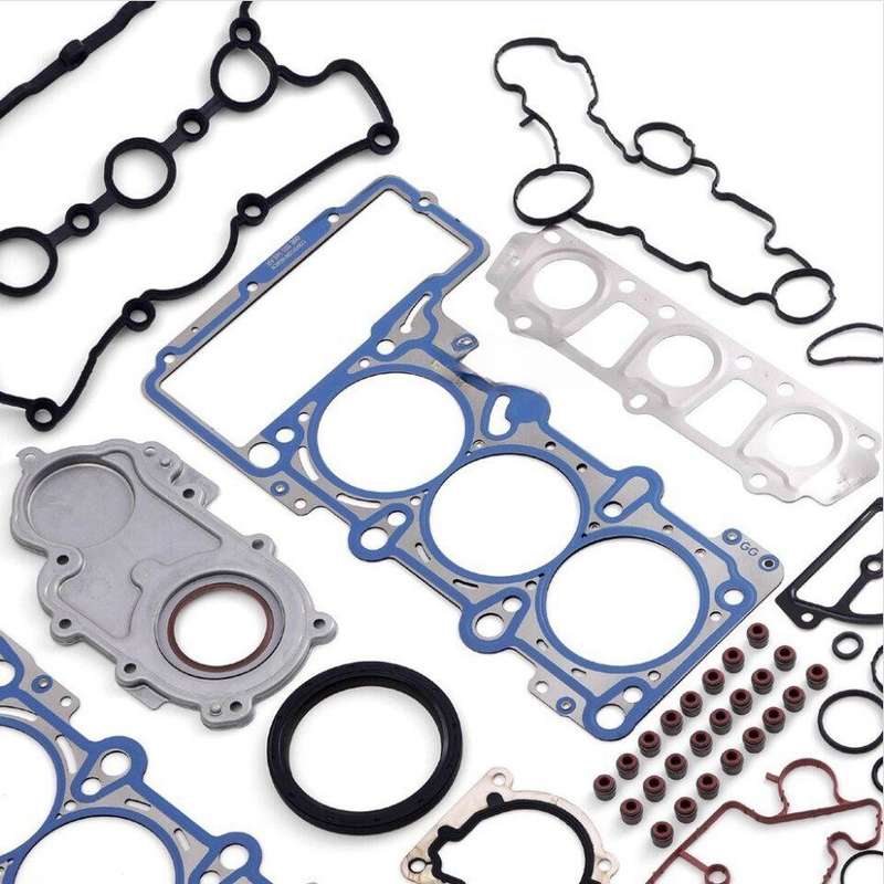 New Overhaul Rebuilding Gasket Seals Kit For Audi A6 A7 C7 CHVA CVPA 2.8 FSI V6