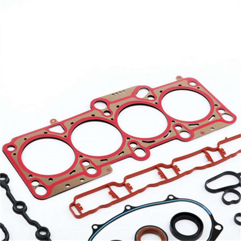 Engine Gasket Oil Seals Kit For VW GLI GTI R Passat AUDI A3 A4 2.0 TFSI BPY BPG