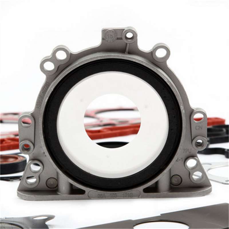 Engine Gasket Oil Seals Kit For VW GLI GTI R Passat AUDI A3 A4 2.0 TFSI BPY BPG