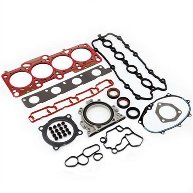Engine Gasket Oil Seals Kit For VW GLI GTI R Passat AUDI A3 A4 2.0 TFSI BPY BPG