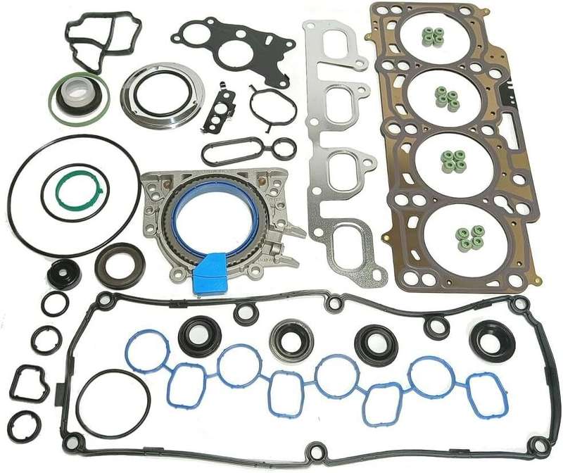 Engine Overhaul Gasket Kit For VW Audi Tiguan A4 A5 Q3 Q5 2.0 TDI Diesel CFF CJC