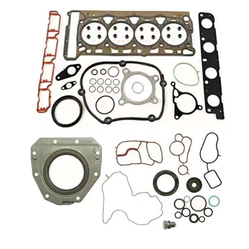 Engine Overhaul Gasket Kit For VW Audi Tiguan A4 A5 Q3 Q5 2.0 TDI Diesel CFF CJC
