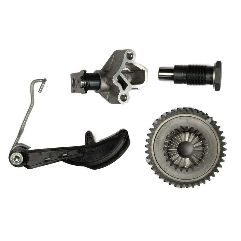 16 Pcs EA888 Engine Timing Chain Kit For Jetta Passat Tiguan A4 A6 A8 Q5 TT
