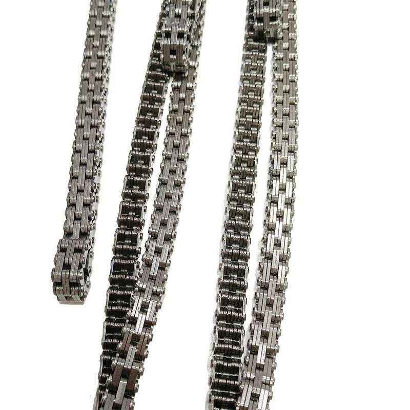 16 Pcs EA888 Engine Timing Chain Kit For Jetta Passat Tiguan A4 A6 A8 Q5 TT