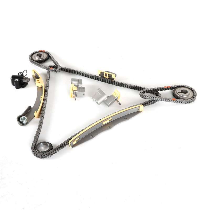 Timing Chain Kit For 2004-2008 Nissan Altima Maxima DOHC 24v VQ35DE V6 3.5L