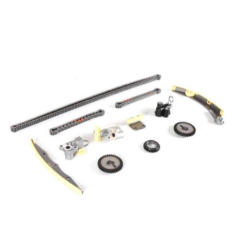 Timing Chain Kit For 2004-2008 Nissan Altima Maxima DOHC 24v VQ35DE V6 3.5L