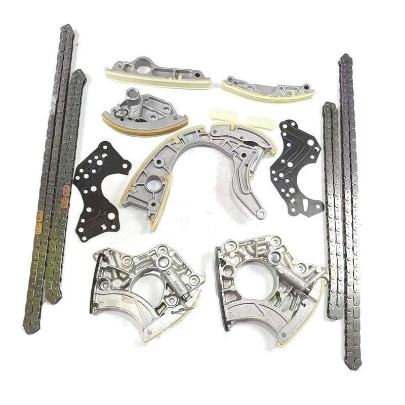 4.2/5.2L Timing Chain Tensioner Kit For Touareg S5 A6 A8 BAR BVJ BSM BXA