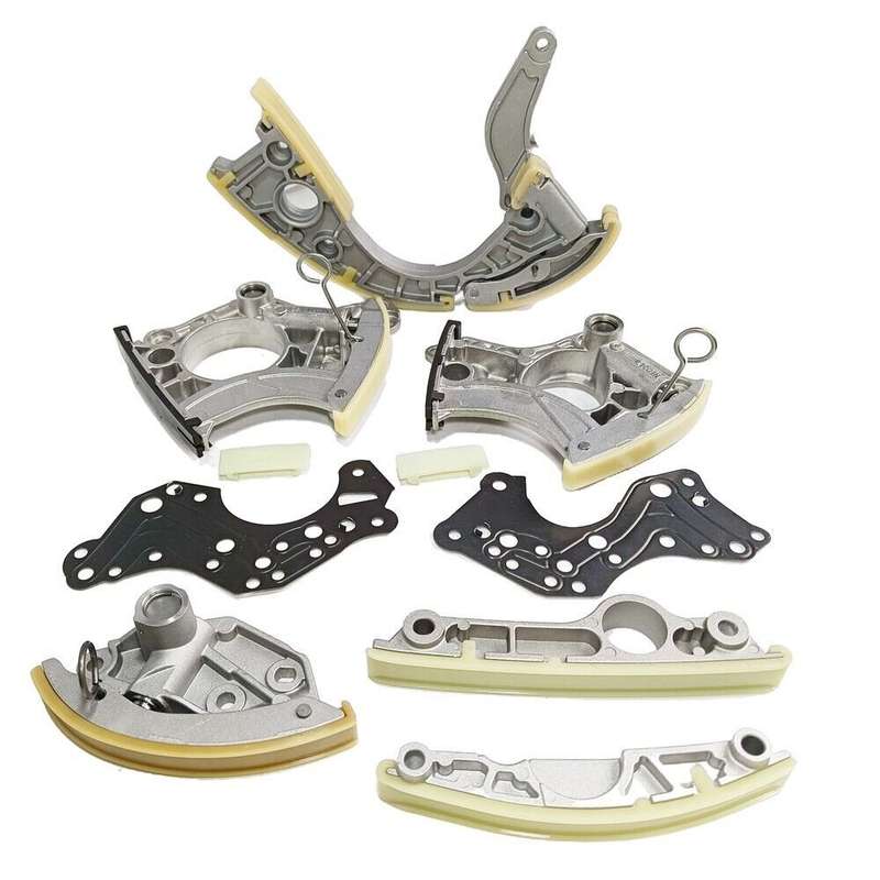 4.2/5.2L Timing Chain Tensioner Kit For Touareg S5 A6 A8 BAR BVJ BSM BXA