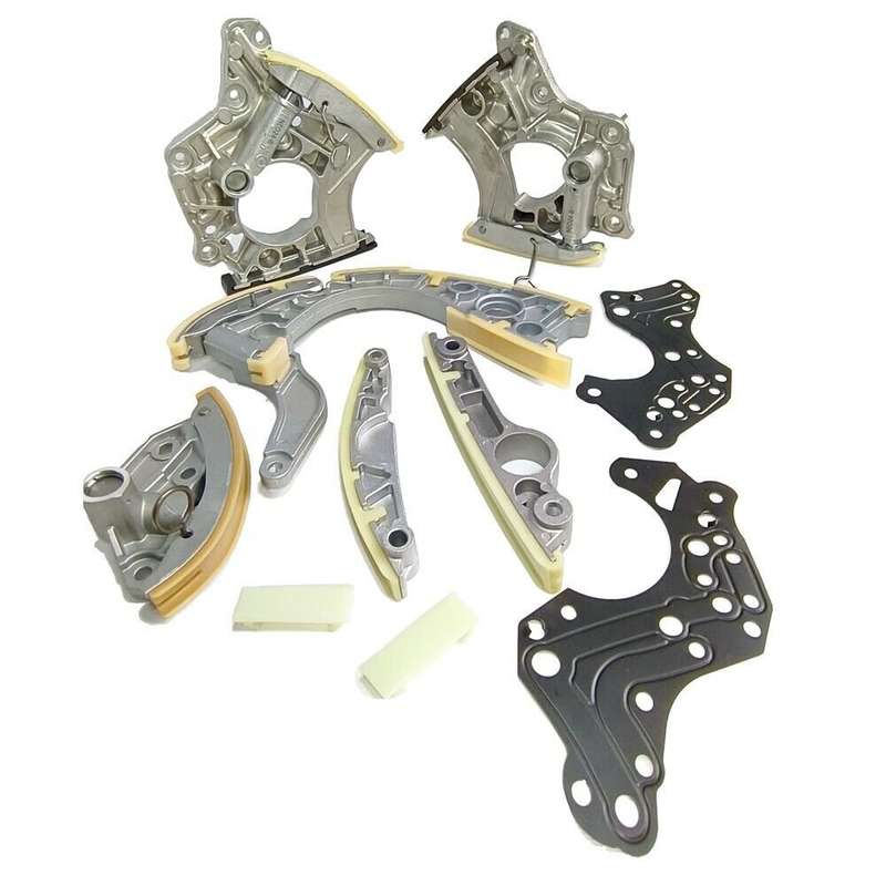 4.2/5.2L Timing Chain Tensioner Kit For Touareg S5 A6 A8 BAR BVJ BSM BXA