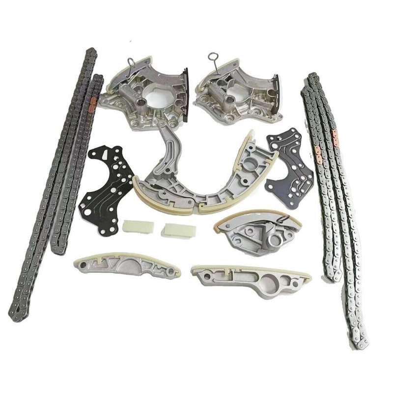 4.2/5.2L Timing Chain Tensioner Kit For Touareg S5 A6 A8 BAR BVJ BSM BXA