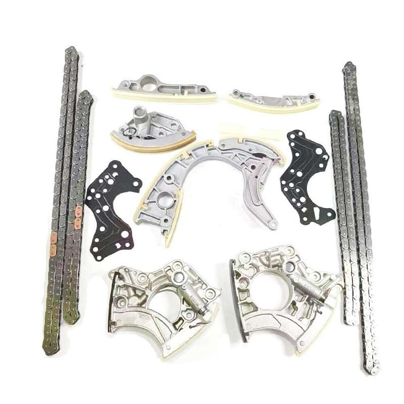 4.2/5.2L Timing Chain Tensioner Kit For Touareg S5 A6 A8 BAR BVJ BSM BXA