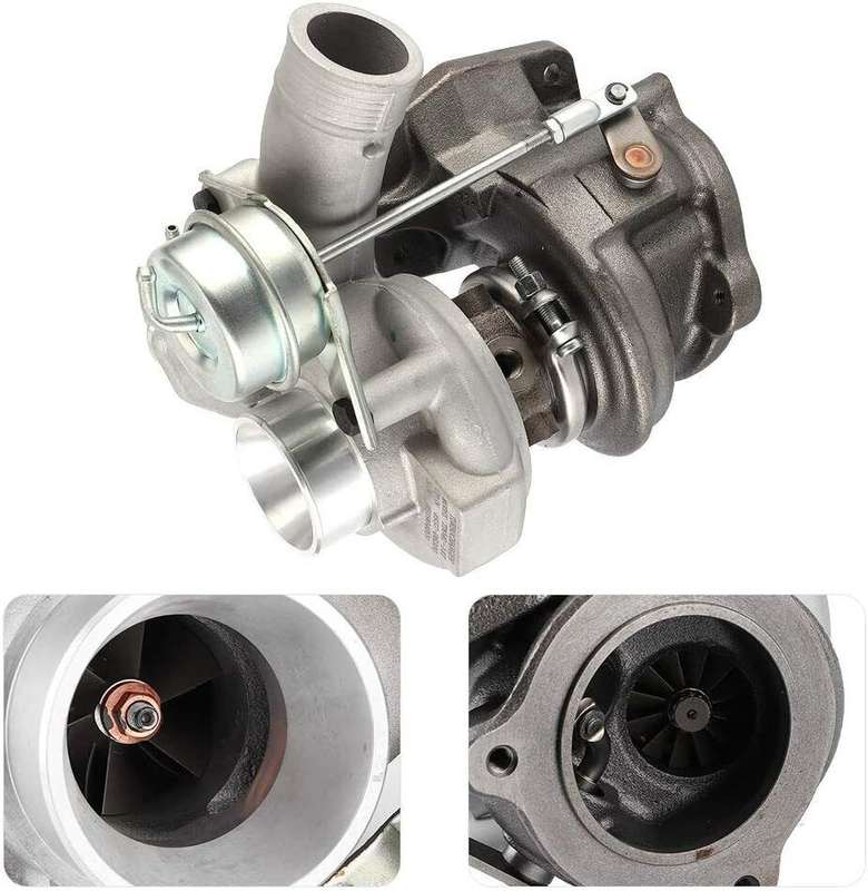 TD04L-14T Turbo Turbocharger for Volvo 04-07 S60 V70 04-06 S80 XC70 49377-06202
