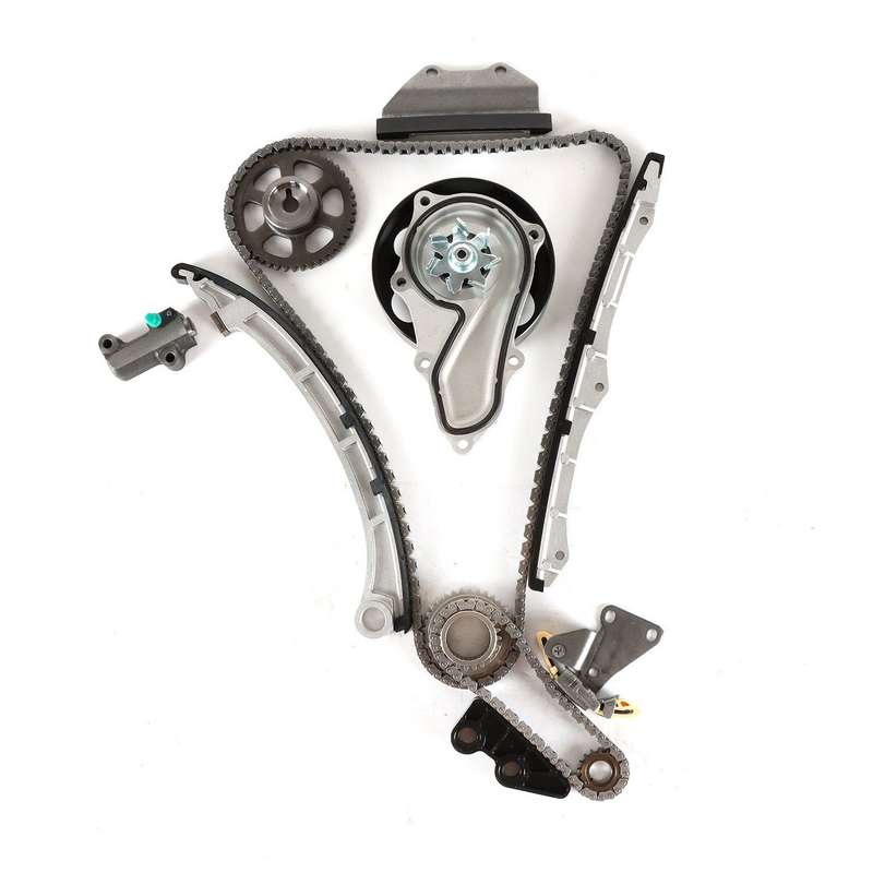 Timing Chain Kit + Water Pump Fits 08-12 Honda Accord 10-11 CR-V 2.4L i-VTEC 16V