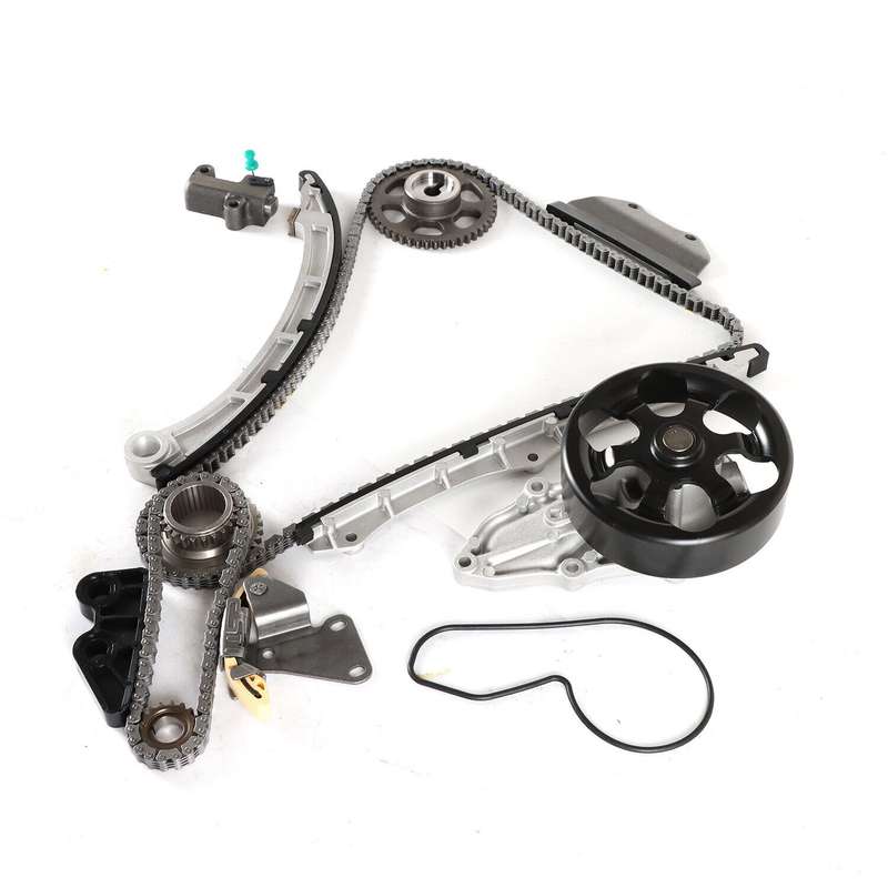 Timing Chain Kit + Water Pump Fits 08-12 Honda Accord 10-11 CR-V 2.4L i-VTEC 16V