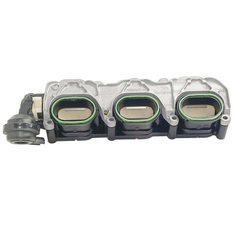 For Audi A6 A7 Q5 Q7 S4 VW Touareg 3.0T Left Side Intake Manifold 06E133109AF