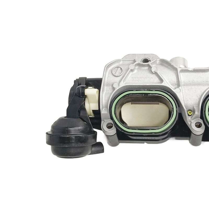 For Audi A6 A7 Q5 Q7 S4 VW Touareg 3.0T Left Side Intake Manifold 06E133109AF