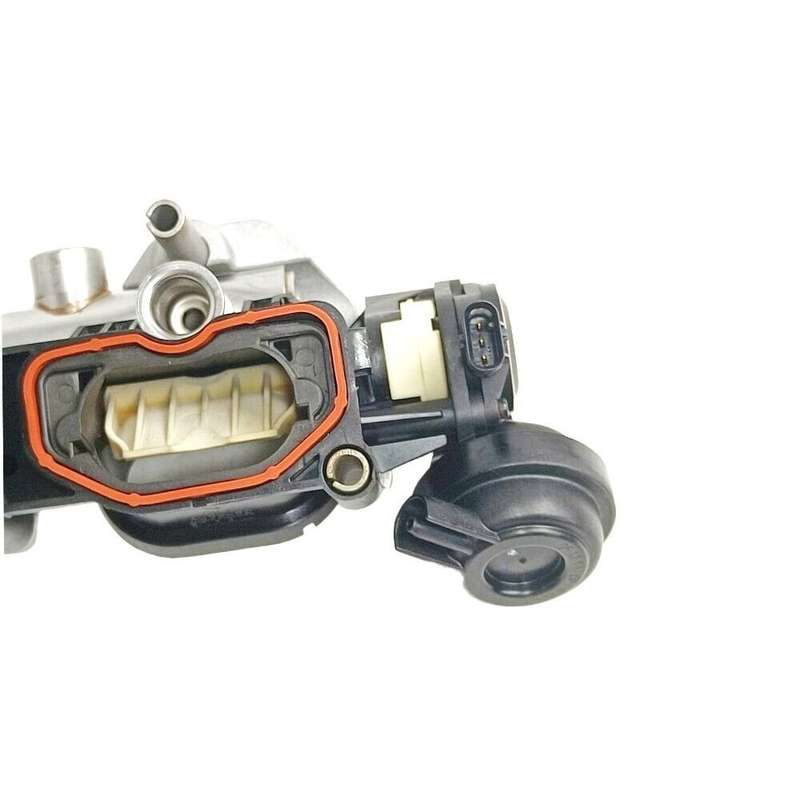 For Audi A6 A7 Q5 Q7 S4 VW Touareg 3.0T Left Side Intake Manifold 06E133109AF