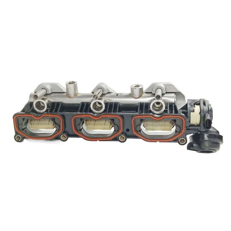 For Audi A6 A7 Q5 Q7 S4 VW Touareg 3.0T Left Side Intake Manifold 06E133109AF