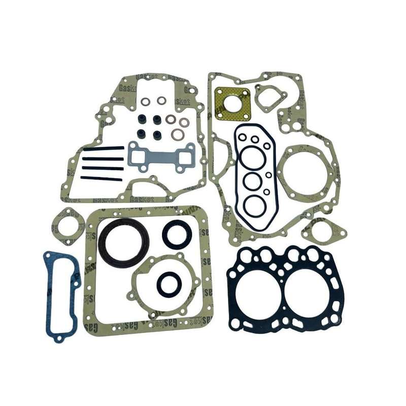 L2E Gasket Kit Full Gasket Set Cylinder Head Gasket Fit For Mitsubishi