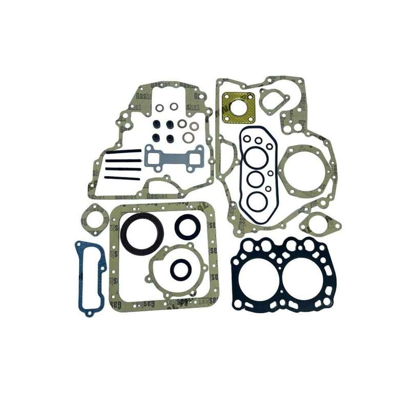 L2E Gasket Kit Full Gasket Set Cylinder Head Gasket Fit For Mitsubishi