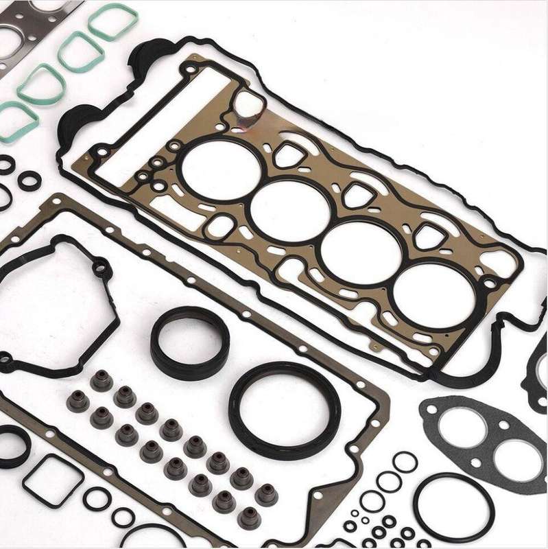 Engine Overhaul Gaskets Pistons Kit For BMW 320i 520i Z4 E60 E90 E84 E85 N46 2.0