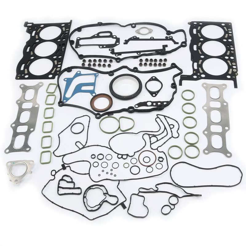 Engine Rebuild Gasket Seal Kit For AUDI A6 S6 Avant Q5 A7 3.0TDI CGQ 230kw 11-18
