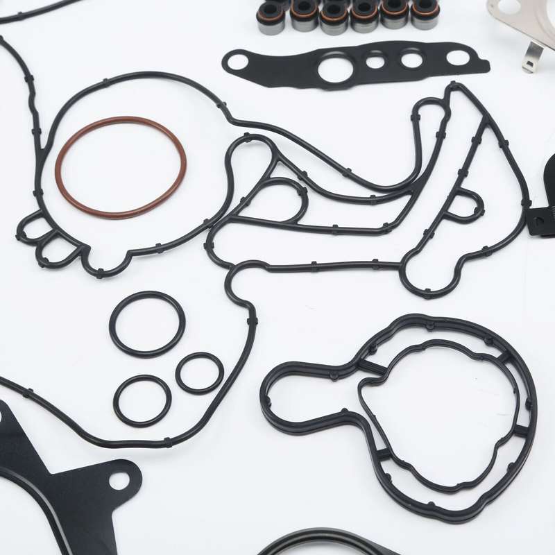 Engine Rebuild Gasket Seal Kit For AUDI A6 S6 Avant Q5 A7 3.0TDI CGQ 230kw 11-18
