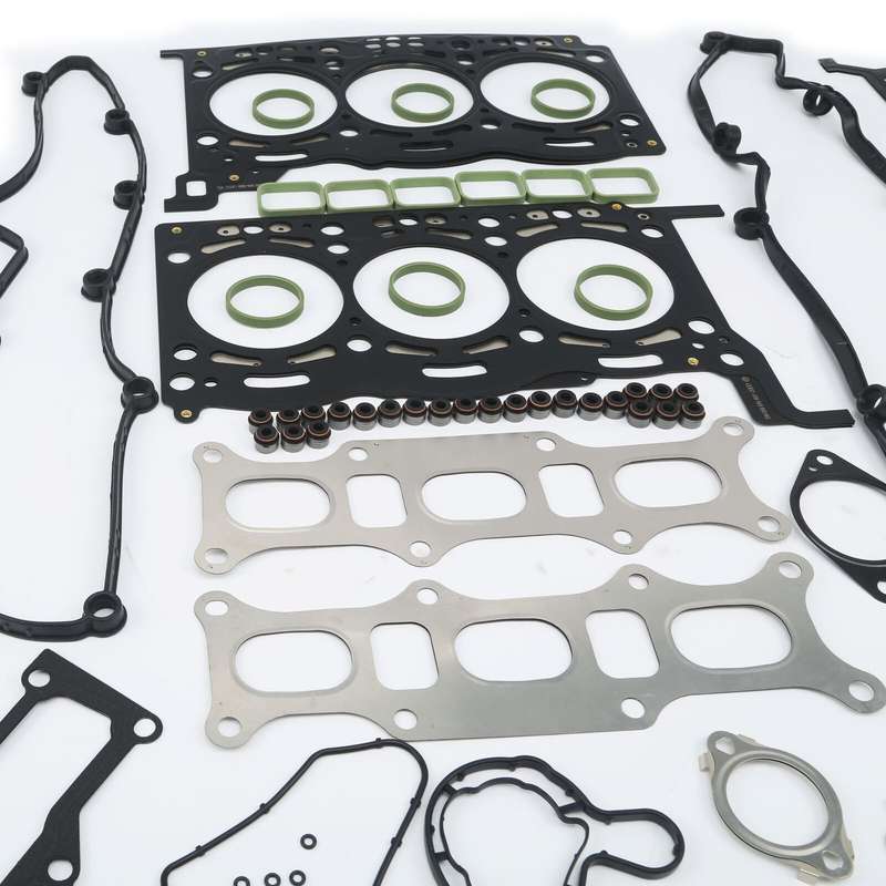 Engine Rebuild Gasket Seal Kit For AUDI A6 S6 Avant Q5 A7 3.0TDI CGQ 230kw 11-18