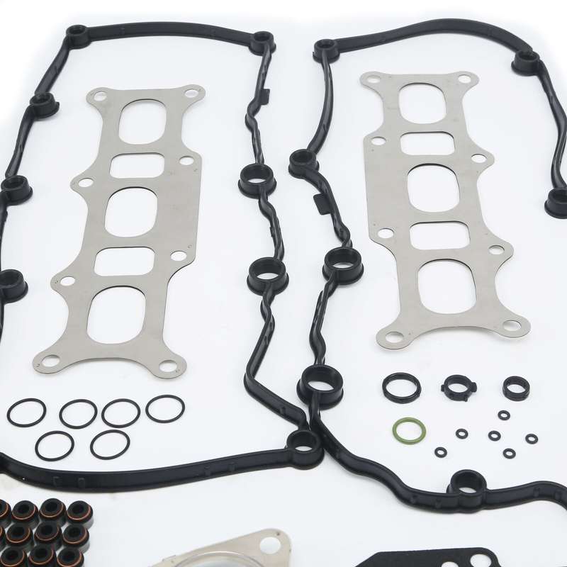 Engine Rebuild Gasket Seal Kit For AUDI A6 S6 Avant Q5 A7 3.0TDI CGQ 230kw 11-18