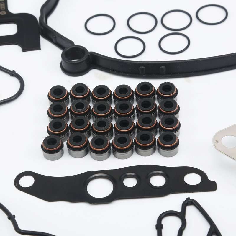 Engine Rebuild Gasket Seal Kit For AUDI A6 S6 Avant Q5 A7 3.0TDI CGQ 230kw 11-18