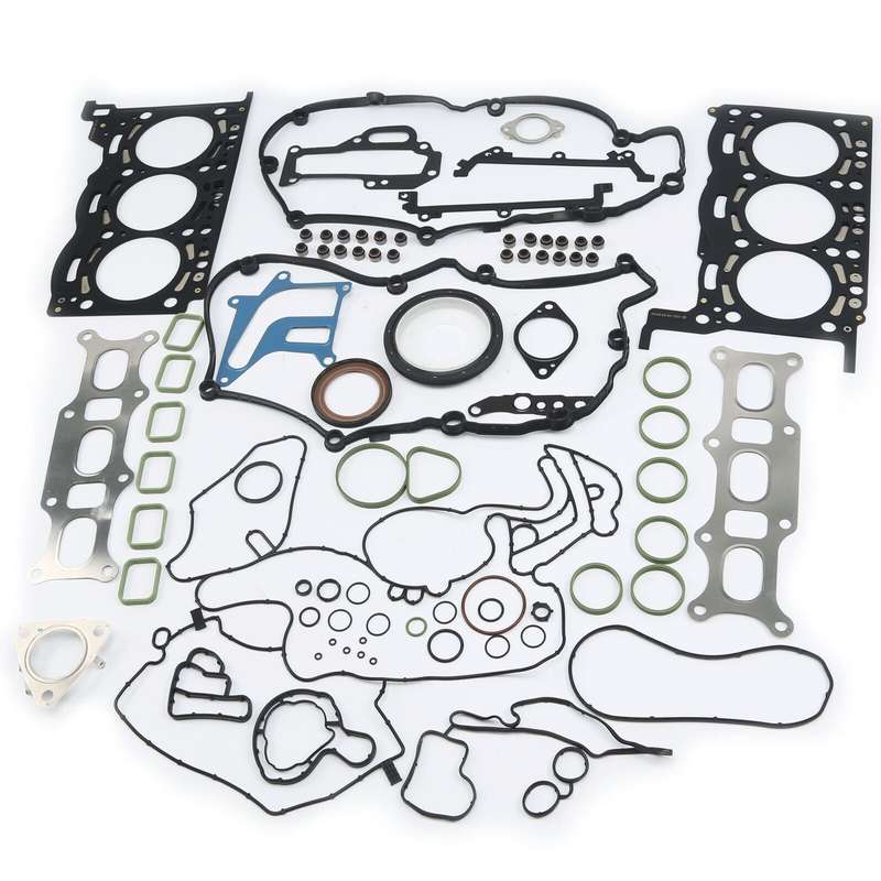 Engine Rebuild Gasket Seal Kit For AUDI A6 S6 Avant Q5 A7 3.0TDI CGQ 230kw 11-18