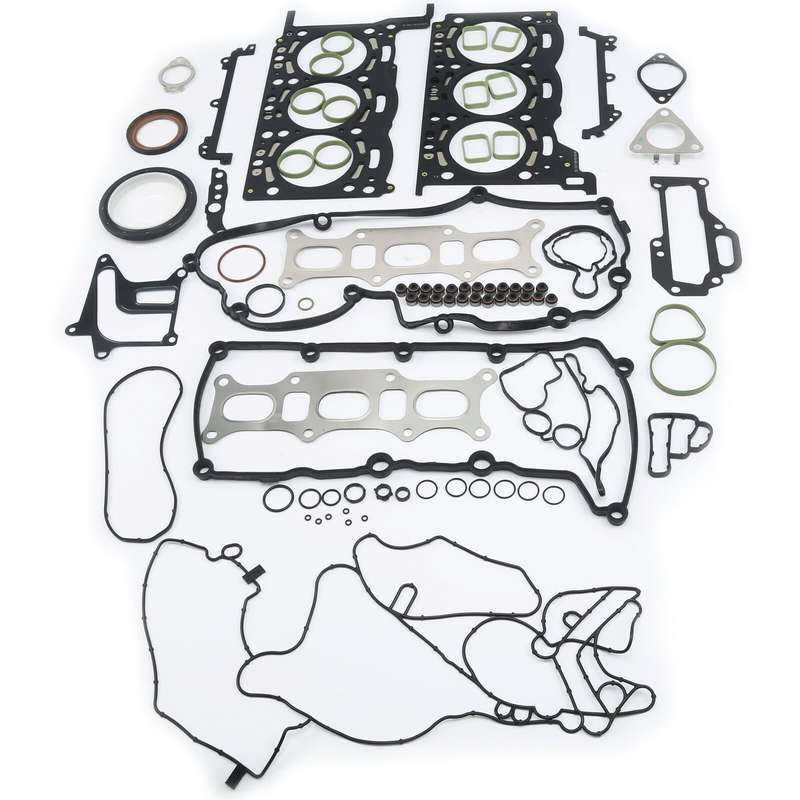 Engine Rebuild Gasket Seal Kit For AUDI A6 S6 Avant Q5 A7 3.0TDI CGQ 230kw 11-18