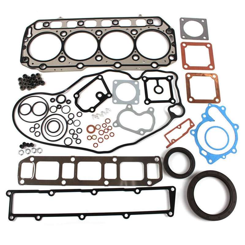 4TNV106 4TNV106T-XTB Engine Overhaul Gasket Kit For Yanmar Excavator Loader