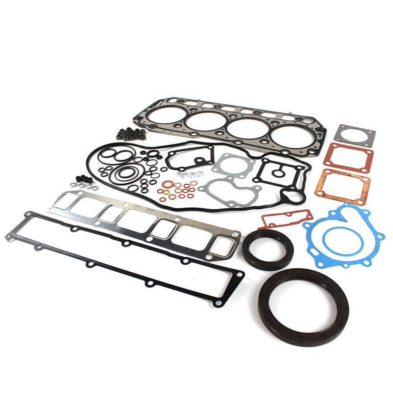 4TNV106 4TNV106T-XTB Engine Overhaul Gasket Kit For Yanmar Excavator Loader