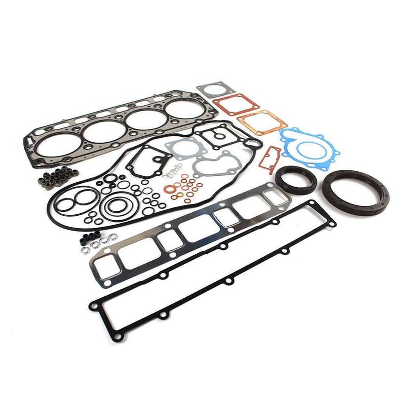 4TNV106 4TNV106T-XTB Engine Overhaul Gasket Kit For Yanmar Excavator Loader