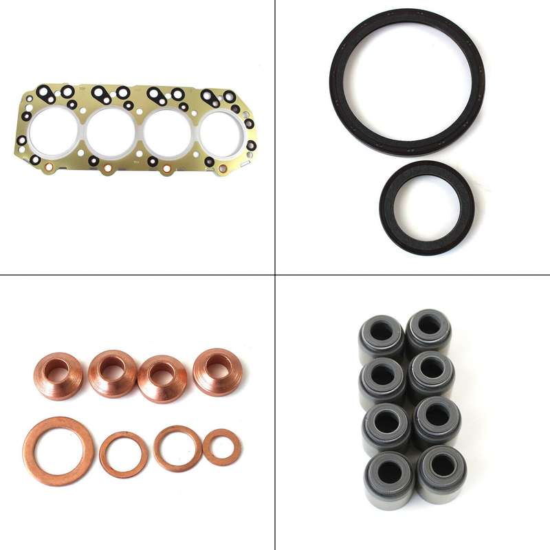 Full Gasket kit for ISUZU D201 2.2Di SE2.2 Thermo King SB CG refrigeration