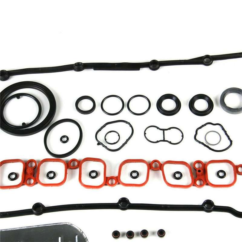 Engine Rebuild Gasket Kit For Audi VW Porsche Cayenne Golf R32 A3 TT 3.2 VR6