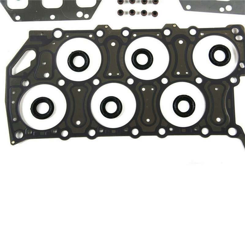 Engine Rebuild Gasket Kit For Audi VW Porsche Cayenne Golf R32 A3 TT 3.2 VR6