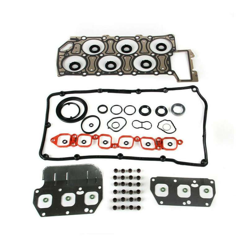 Engine Rebuild Gasket Kit For Audi VW Porsche Cayenne Golf R32 A3 TT 3.2 VR6