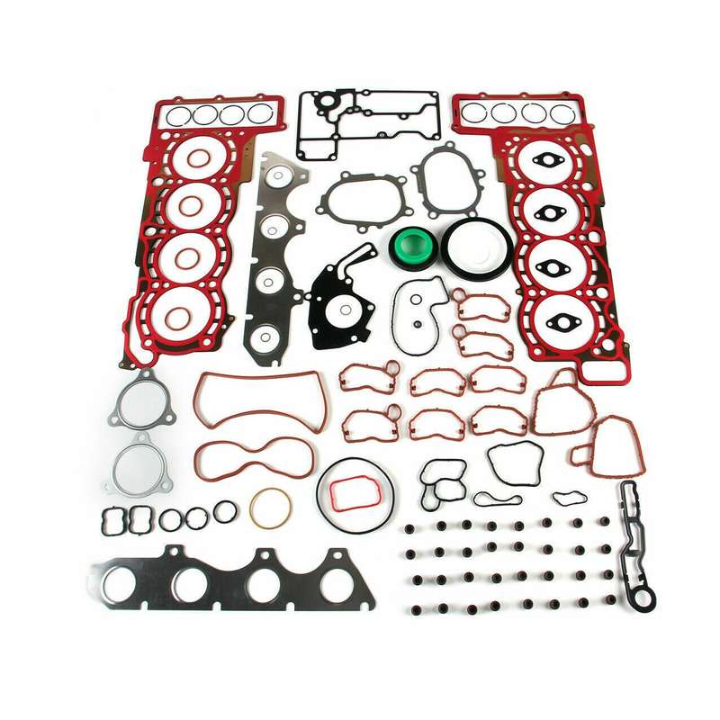 Cylinder Head Gaskets Rebuilding Kit Fit For AUDI A6 A7 A8 CEUC CTGE CTGA CTFA