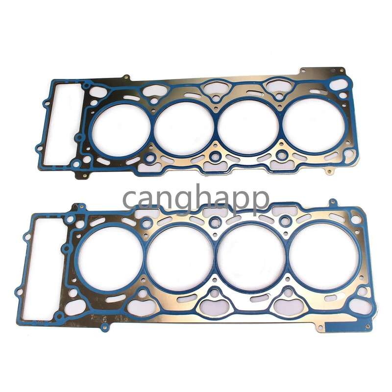N62B48 Engine Full Set Gasket Seals Kit For BMW 750i X5 550i E63 E65 E66 4.8L V8