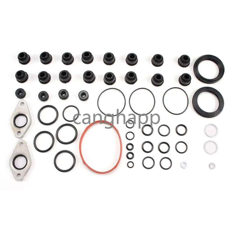 N62B48 Engine Full Set Gasket Seals Kit For BMW 750i X5 550i E63 E65 E66 4.8L V8