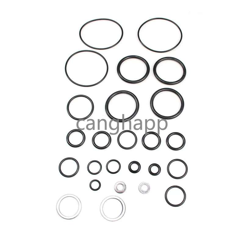N62B48 Engine Full Set Gasket Seals Kit For BMW 750i X5 550i E63 E65 E66 4.8L V8