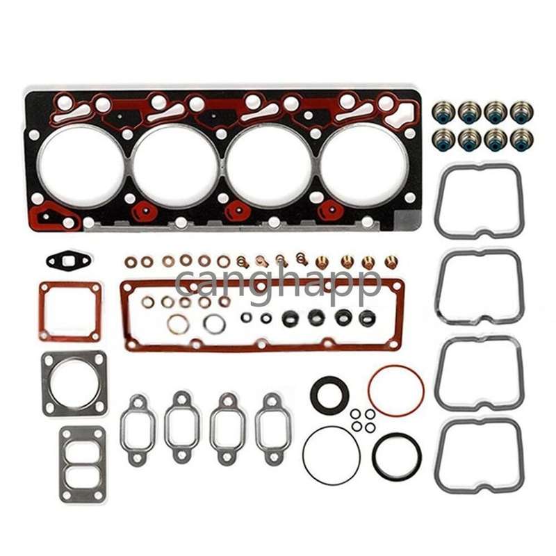 Upper Gasket Set With Head Gasket 3804896 For Cummins B3.9 4B 4BT3.9L Engine