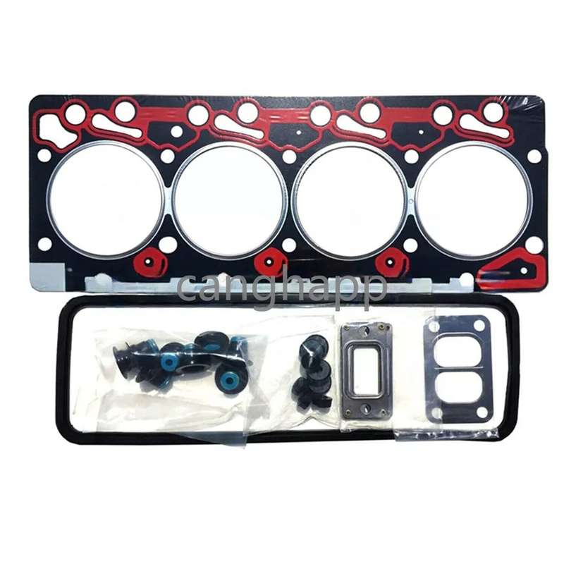 Upper Gasket Set With Head Gasket 3804896 For Cummins B3.9 4B 4BT3.9L Engine
