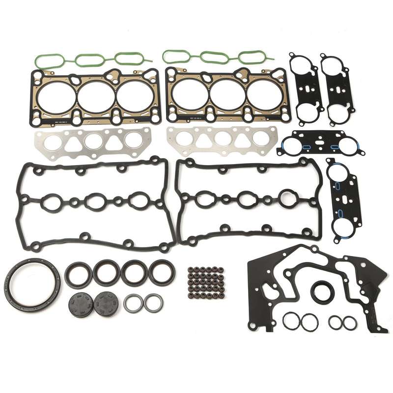 Engine Overhaul Gasket Kit Fit For AUDI A4 A6 S6 3.0L AVK BGN 06C103383H